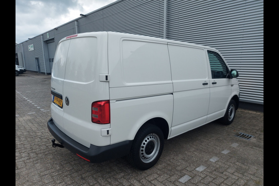 Volkswagen Transporter 2.0 TDI L1H1 prijs EX btw, airco,trekhaak,parkeersensoren,