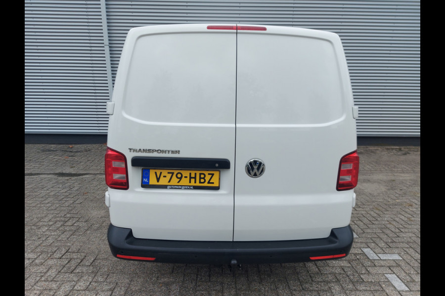 Volkswagen Transporter 2.0 TDI L1H1 prijs EX btw, airco,trekhaak,parkeersensoren,