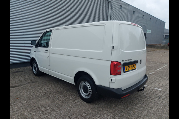 Volkswagen Transporter 2.0 TDI L1H1 prijs EX btw, airco,trekhaak,parkeersensoren,