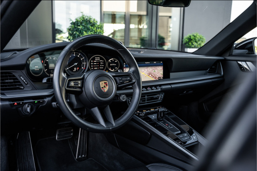 Porsche 911 992 3.0 Carrera S - Sport Chrono | Panorama | ACC | Stuur & Stoel verwarming