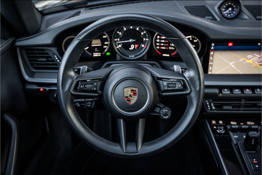 Porsche 911 992 3.0 Carrera S - Sport Chrono | Panorama | ACC | Stuur & Stoel verwarming