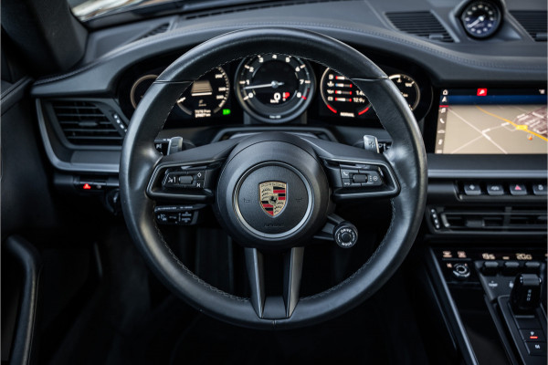 Porsche 911 992 3.0 Carrera S - Sport Chrono | Panorama | ACC | Stuur & Stoel verwarming