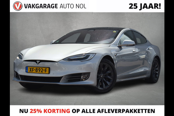 Tesla Model S 75D Base | Apple CarPlay | Pano | Stoelverw.