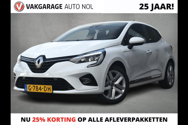 Renault Clio 1.0 TCe Zen | Apple CarPlay | Lane ass. | Cruise | Airco