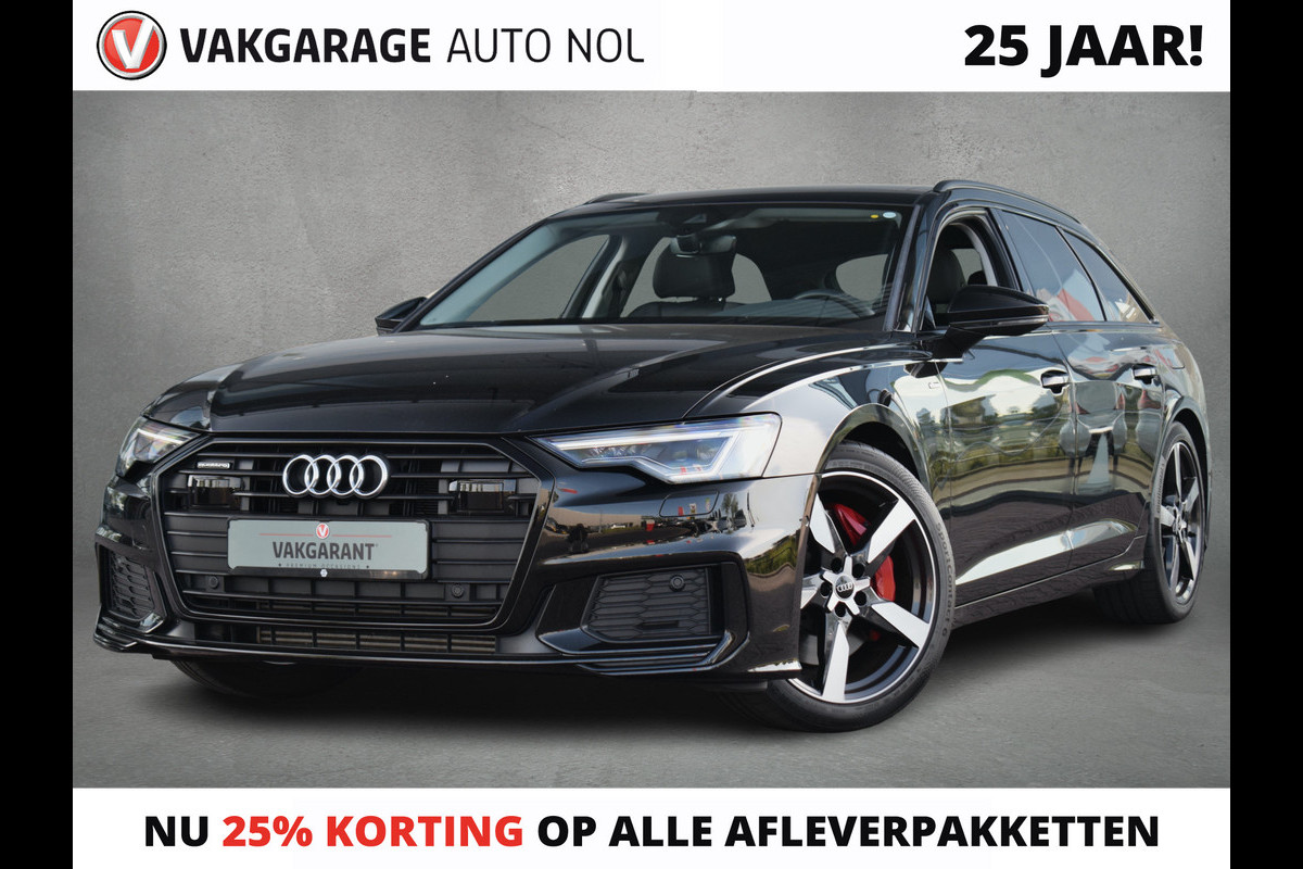 Audi A6 Avant 55 TFSI e quattro Pro Line S | Pano | Apple Carplay | Adapt. Cruise | Stuurverw.