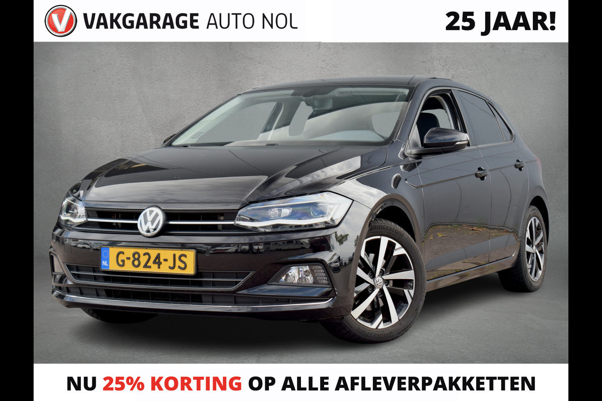 Volkswagen Polo 1.0 TSI Highline | Pano | Beats | Keyless | Virtual | Rijmodus