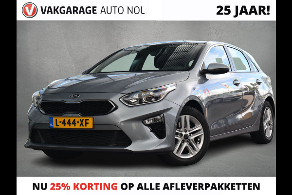 Kia Ceed 1.0 T-GDi DynamicLine | Apple CarPlay | Camera | Cruise | Climate