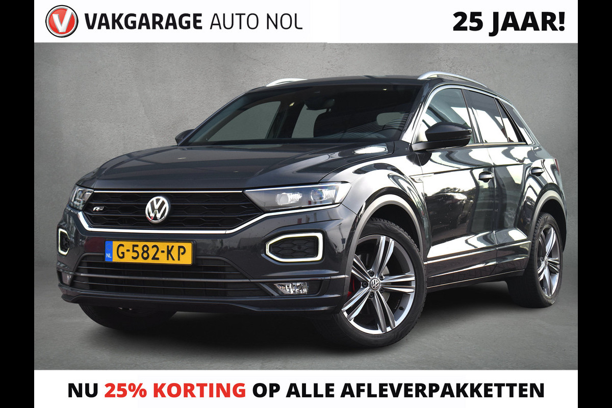 Volkswagen T-Roc 1.5 TSI Sport Business R | 2x R-Line | Apple CarPlay | DSG | Virtual