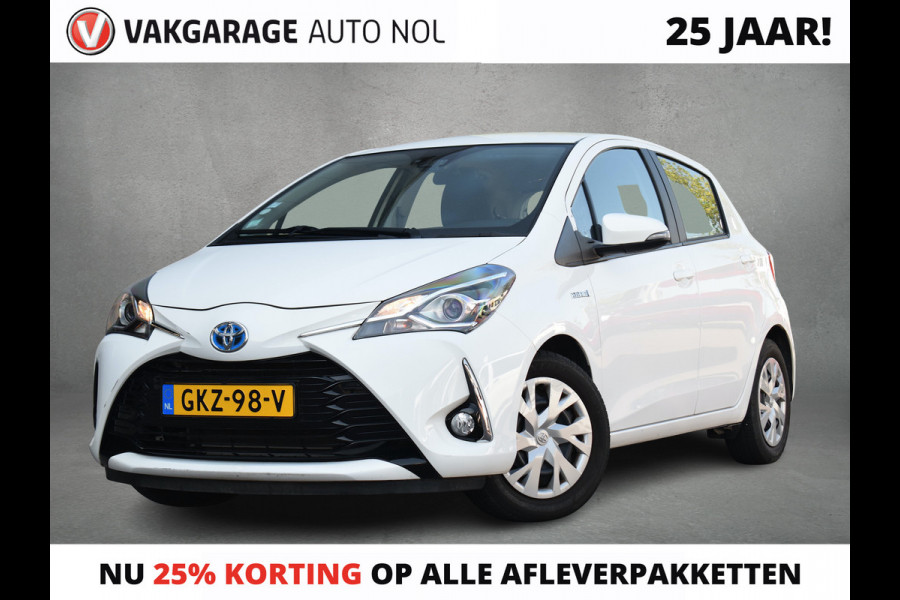 Toyota Yaris 1.5 Hybrid Active | Camera | Navi | Climate | Cruise