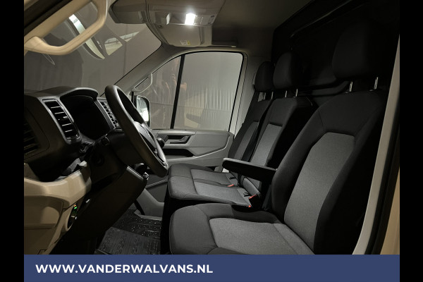 Volkswagen Crafter 2.0 TDI 141pk L3H3 L2H2 Euro6 Airco | Camera | Navigatie | Apple Carplay Android Auto, Cruisecontrol, Parkeersensoren, Bijrijdersbank