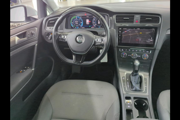 Volkswagen e-Golf e-Golf 11900,- NA SUBSIDIE! NL AUTO | VIRTUAL COCKPIT | STOELVERW |