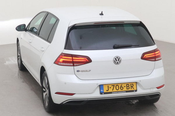 Volkswagen e-Golf e-Golf 11900,- NA SUBSIDIE! NL AUTO | VIRTUAL COCKPIT | STOELVERW |