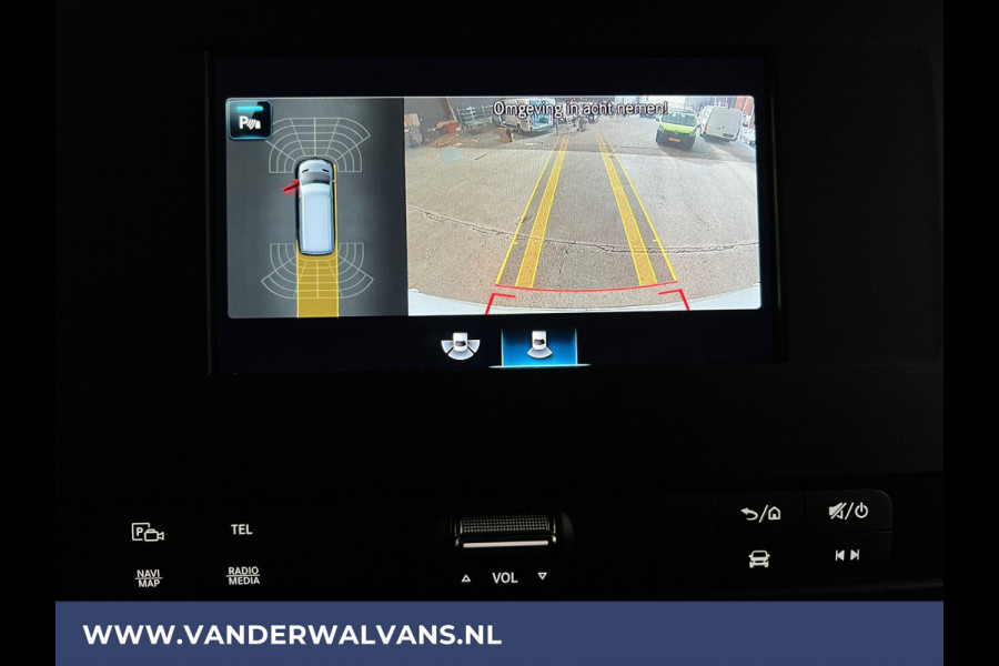 Mercedes-Benz Sprinter 315 CDI 150pk L2H2 Euro6 Airco | Camera | Navigatie | Apple Carplay Android Auto, Parkeersensoren, Bijrijdersbank