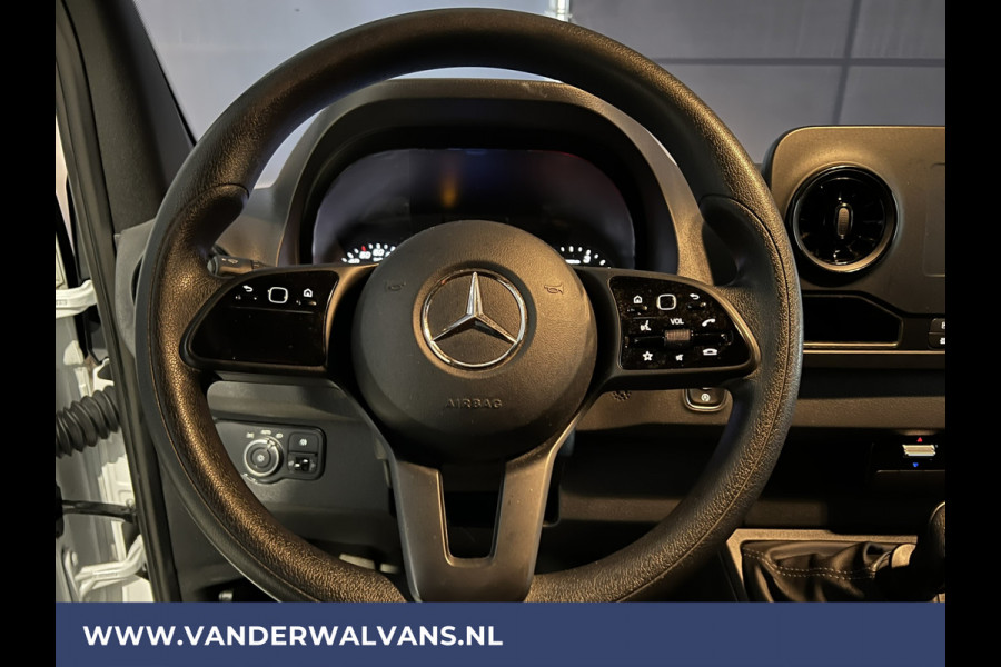 Mercedes-Benz Sprinter 315 CDI 150pk L2H2 Euro6 Airco | Camera | Navigatie | Apple Carplay Android Auto, Parkeersensoren, Bijrijdersbank