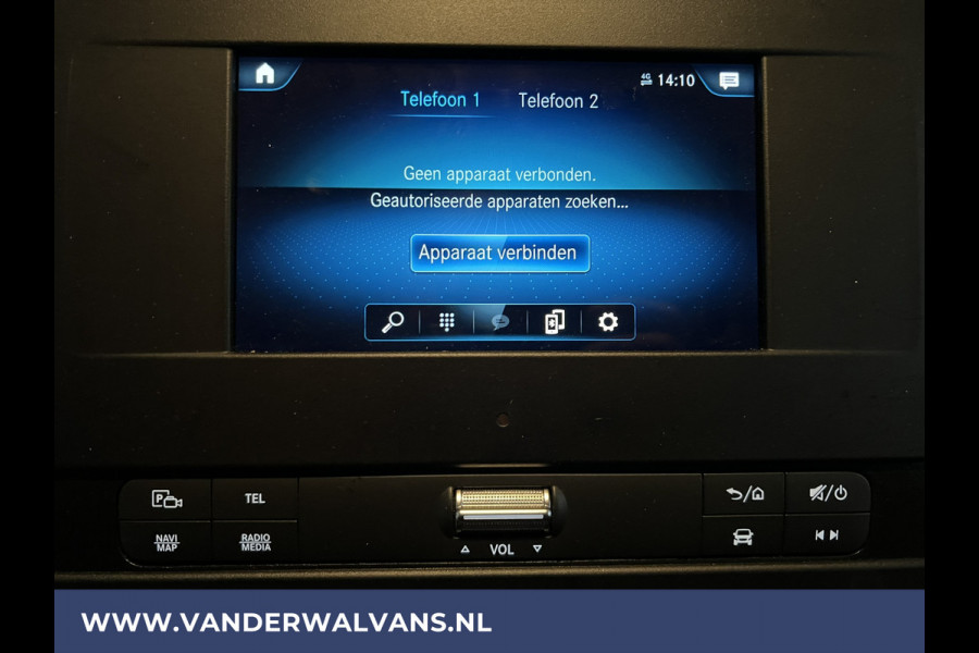 Mercedes-Benz Sprinter 315 CDI 150pk L2H2 Euro6 Airco | Camera | Navigatie | Apple Carplay Android Auto, Parkeersensoren, Bijrijdersbank