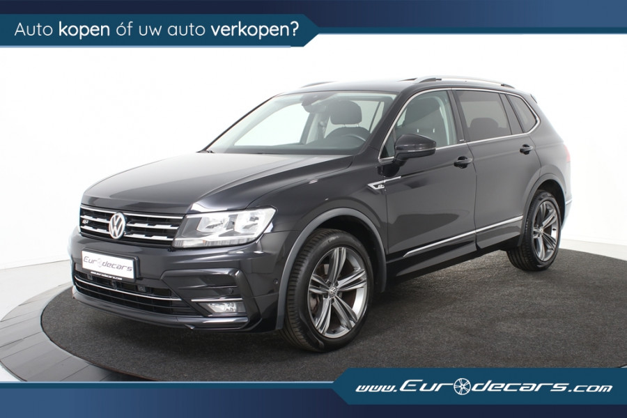 Volkswagen Tiguan Allspace 1.5 TSI R-Line DSG *Panoramadak*360 Camera*Trekhaak*