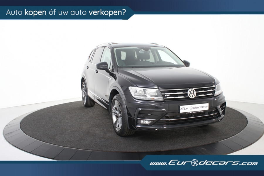 Volkswagen Tiguan Allspace 1.5 TSI R-Line DSG *Panoramadak*360 Camera*Trekhaak*