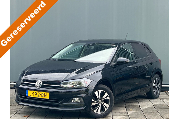 Volkswagen Polo BWJ 2020 | 1.0 TSI 96PK Comfortline | AD. CRUISE | AIRCO | LICHTMETAAL | CARPLAY |