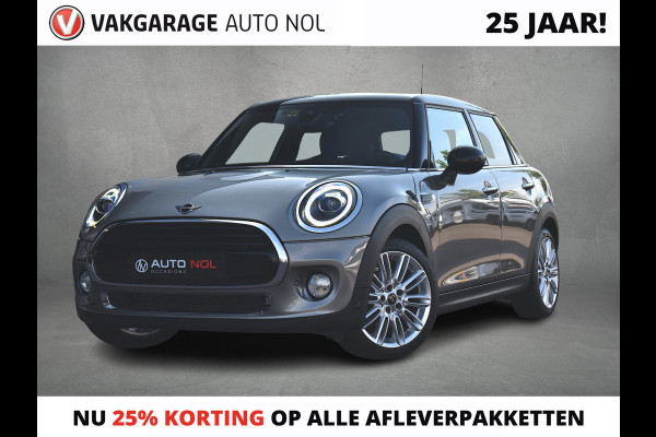 MINI Mini 1.5 Cooper | 136pk | Apple CarPlay | Stoelverw. | Camera | Adaptive