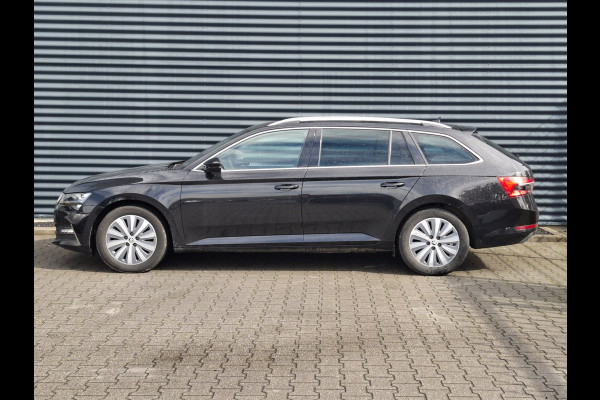 Škoda Superb Combi 1.4 TSI iV Business Edition Plus Plug in Hybrid PHEV | Sportstoelen | Crystal LED | Apple Carplay | Navigatie | Camera | Cruise Control | DAB |