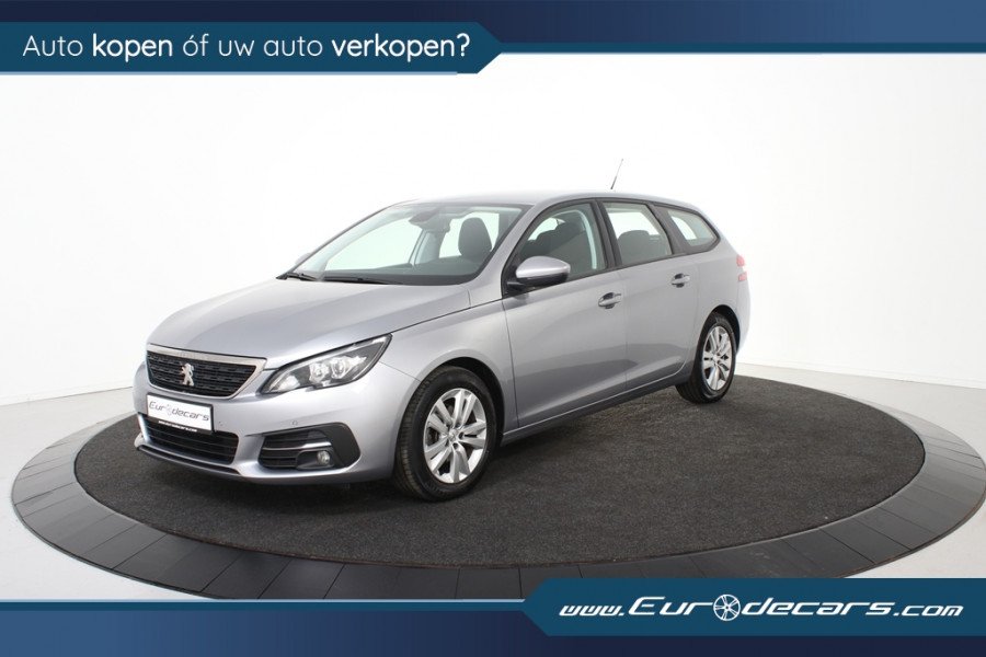 Peugeot 308 SW 1.5 BlueHDi *1ste Eigenaar*Navigatie*DAB*PDC*