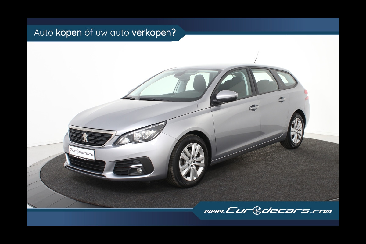 Peugeot 308 SW 1.5 BlueHDi *1ste Eigenaar*Navigatie*DAB*PDC*