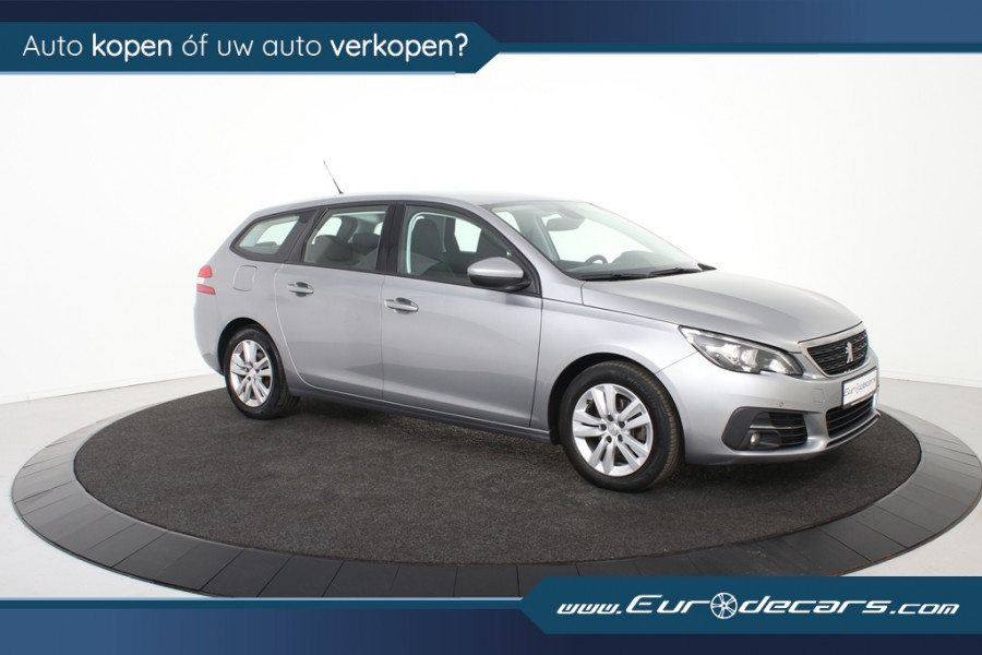 Peugeot 308 SW 1.5 BlueHDi *1ste Eigenaar*Navigatie*DAB*PDC*