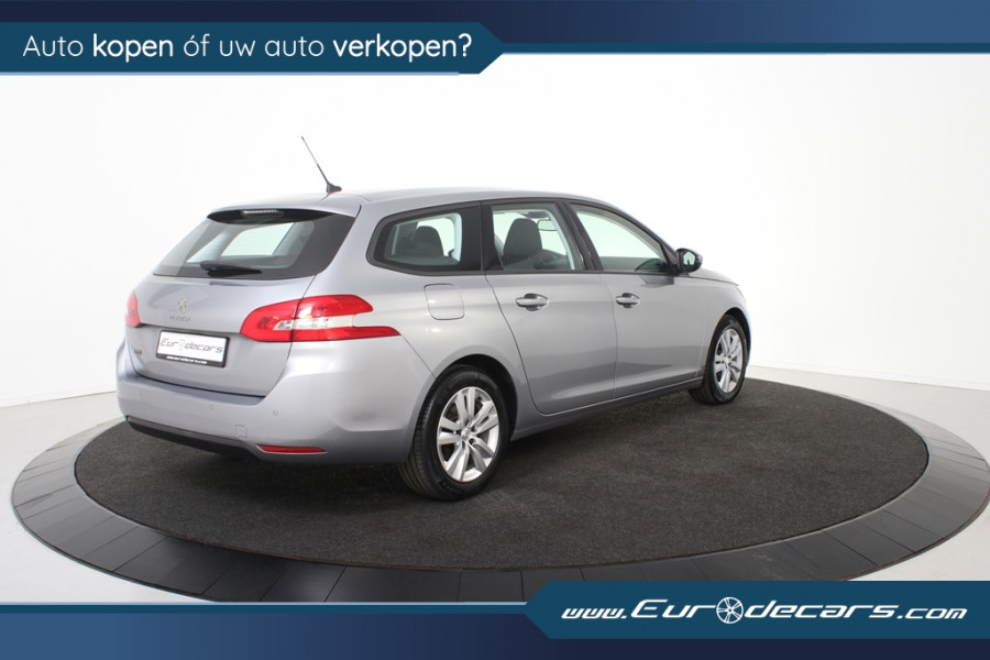 Peugeot 308 SW 1.5 BlueHDi *1ste Eigenaar*Navigatie*DAB*PDC*