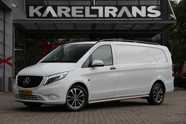 Mercedes-Benz Vito 114 CDI | Aut. | Extra lang | XL | Navi | Cruise | Clima..