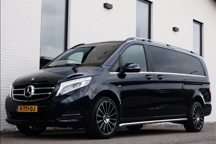 Mercedes-Benz V-Klasse 250d Aut / XXL / DC / Avantgarde Edition / 2x Elec Schuifdeur / Burmester / Vol Opties / Nette Staat