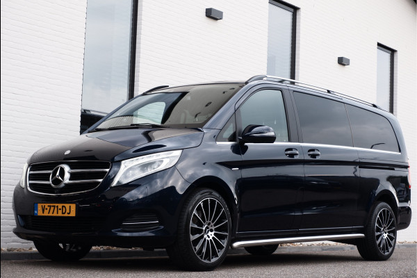 Mercedes-Benz V-Klasse 250d Aut / XXL / DC / Avantgarde Edition / 2x Elec Schuifdeur / Burmester / Vol Opties / Nette Staat