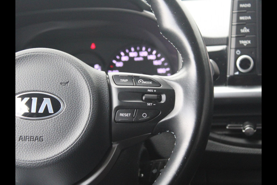 Kia Picanto 1.0 CVVT Design Edition | Navi | Clima | Trekhaak | Brownpack | Camera | Cruise Control