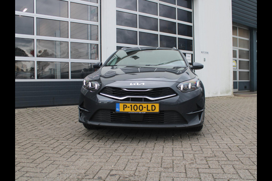 Kia Ceed Sportswagon 1.0 T-GDi DynamicPlusLine | Navi | Stoel/Stuurverwarming | Clima | Camera | Keyless | Carplay | Cruise