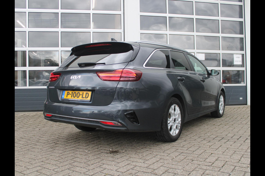 Kia Ceed Sportswagon 1.0 T-GDi DynamicPlusLine | Navi | Stoel/Stuurverwarming | Clima | Camera | Keyless | Carplay | Cruise