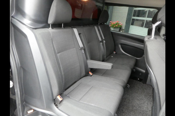 Mercedes-Benz Vito 116 CDI automaat dubbel cabine DC 2x schuifdeur