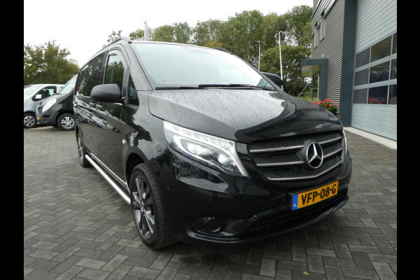 Mercedes-Benz Vito 116 CDI automaat dubbel cabine DC 2x schuifdeur