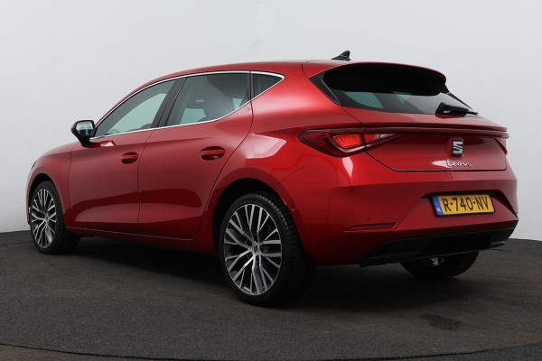 Seat Leon 1.5 eTSI FR (Goed Onderhouden, Navi, Carplay, Camera, PDC V+A, StoelV, Etc)