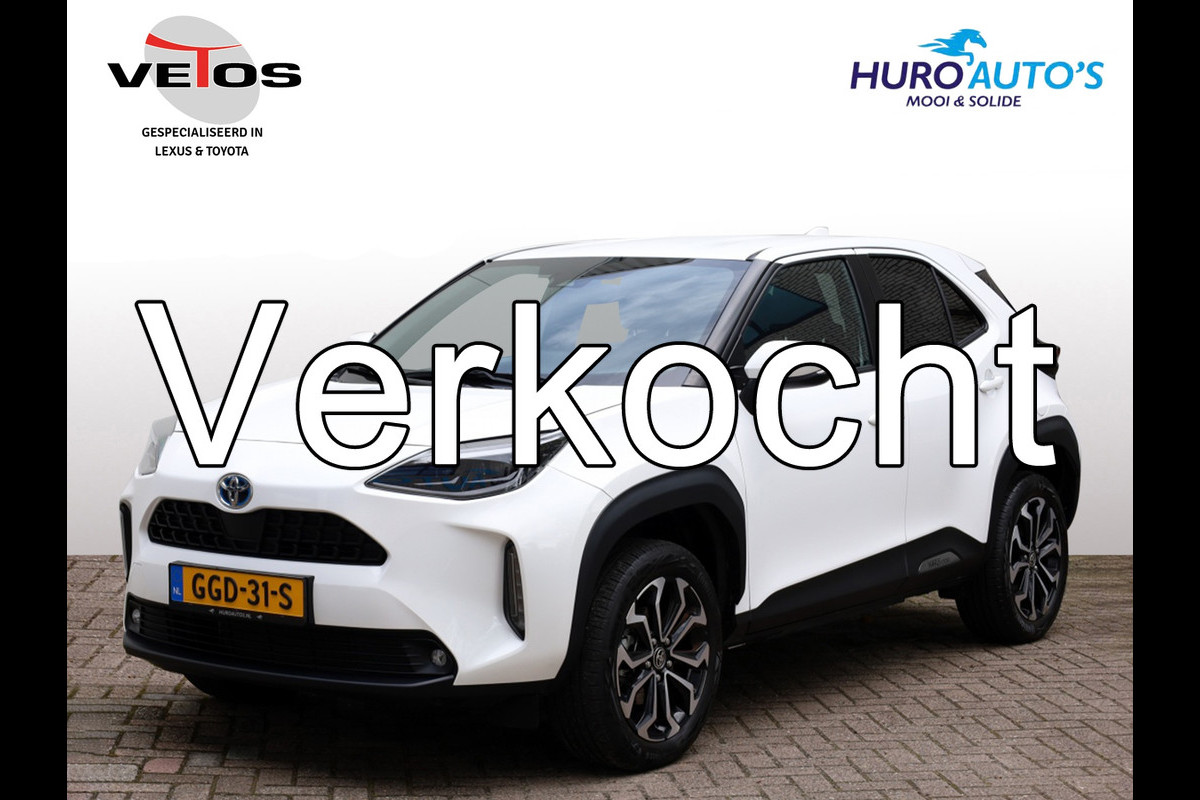 Toyota Yaris Cross 1.5 Hybrid Dynamic | Apple Carplay | Camera | Clima