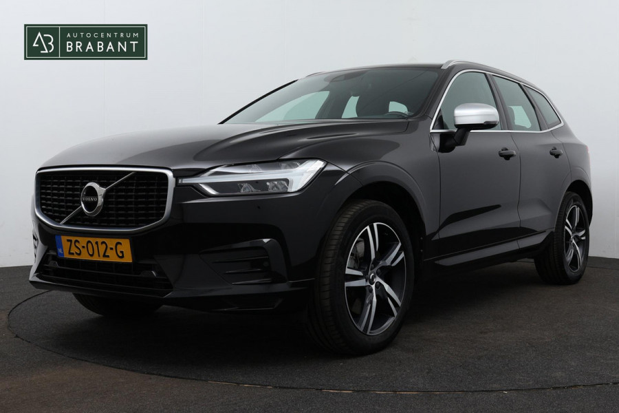 Volvo XC60 2.0 T5 AWD R-Design AANBIEDING(1e Eig, Dealer OndH, Trekhaak, Carplay, Camera, Lane assist, PDC V+A, Navi, StoelV, Etc)