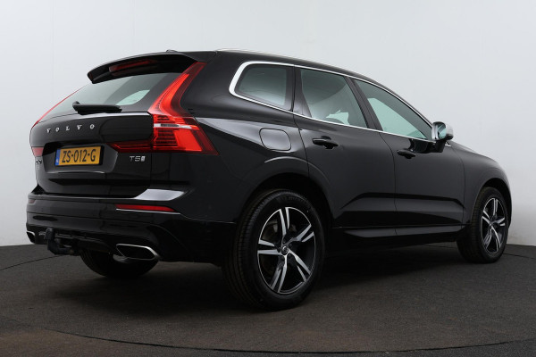 Volvo XC60 2.0 T5 AWD R-Design AANBIEDING(1e Eig, Dealer OndH, Trekhaak, Carplay, Camera, Lane assist, PDC V+A, Navi, StoelV, Etc)