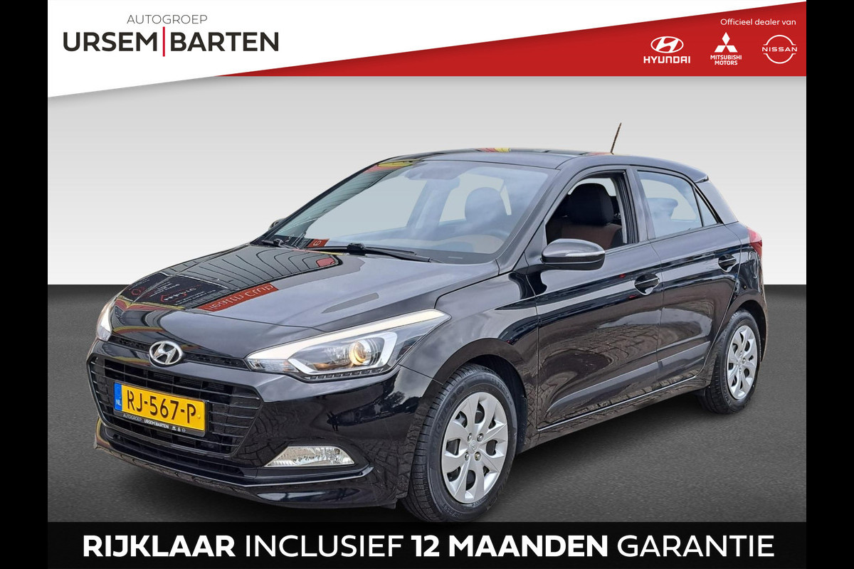 Hyundai i20 1.0 T-GDI Comfort