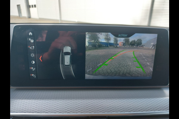 BMW 5 Serie Touring 520i High Executive Automaat, Navigatie, Camera, elek trekhaak, FULL OPTIONS