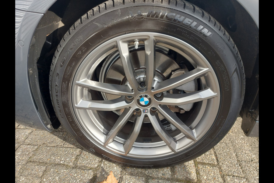 BMW 5 Serie Touring 520i High Executive Automaat, Navigatie, Camera, elek trekhaak, FULL OPTIONS