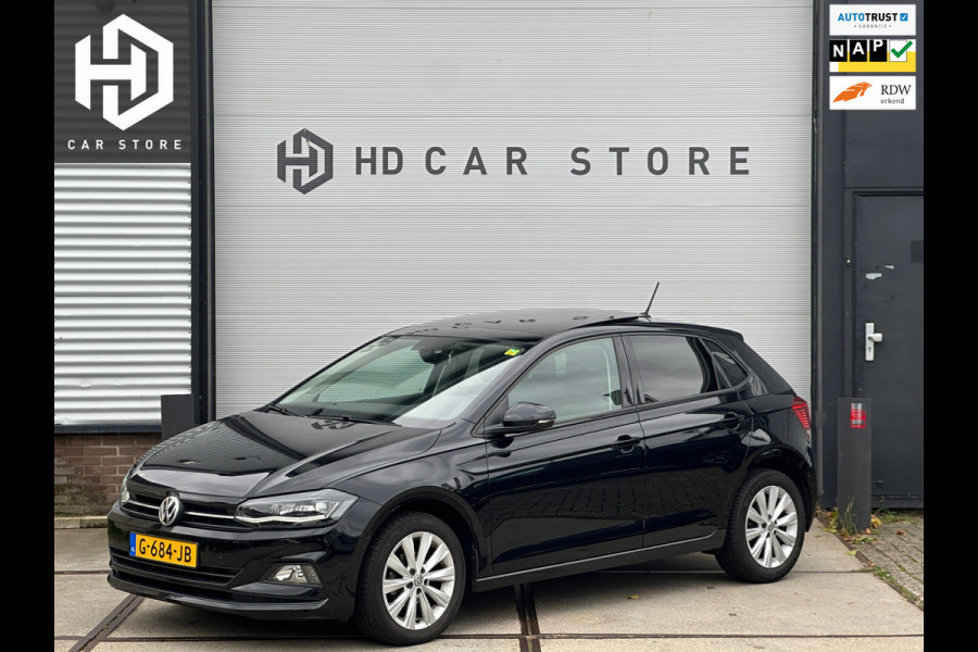 Volkswagen Polo 1.0 TSI Comfortline PANO|PDC|NAVI|Dealer Onderhouden