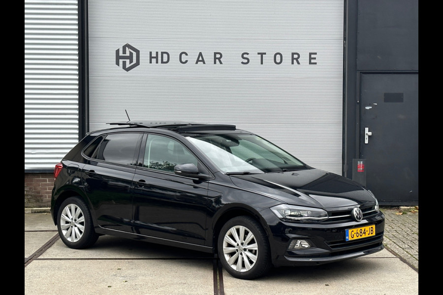 Volkswagen Polo 1.0 TSI Comfortline PANO|PDC|NAVI|Dealer Onderhouden