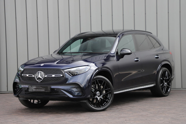 Mercedes-Benz GLC 300e 4-Matic AMG Aut9 | 313PK | Keyles-go | Pano | Sfeerverlichting | Distronic | Multi-beam | Burmester | 2023.