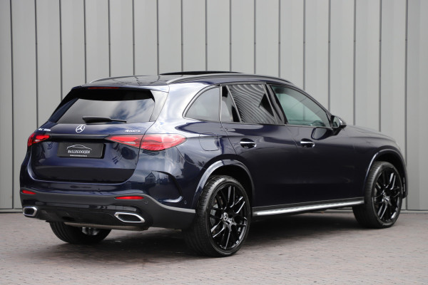 Mercedes-Benz GLC 300e 4-Matic AMG Aut9 | 313PK | Keyles-go | Pano | Sfeerverlichting | Distronic | Multi-beam | Burmester | 2023.