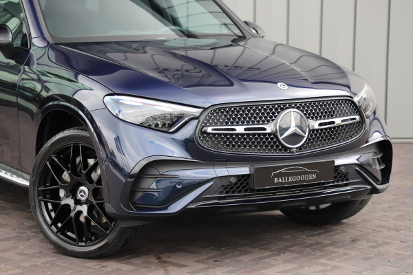 Mercedes-Benz GLC 300e 4-Matic AMG Aut9 | 313PK | Keyles-go | Pano | Sfeerverlichting | Distronic | Multi-beam | Burmester | 2023.