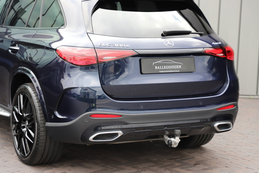 Mercedes-Benz GLC 300e 4-Matic AMG Aut9 | 313PK | Keyles-go | Pano | Sfeerverlichting | Distronic | Multi-beam | Burmester | 2023.