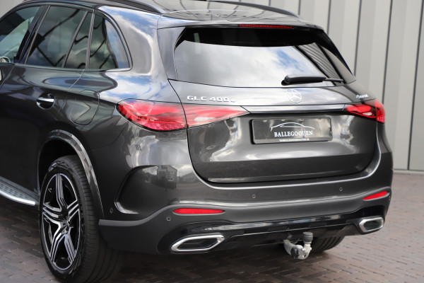 Mercedes-Benz GLC 400e AMG 4-Matic | Aut9 | 381PK | Head-up | Keyles-go | Distronic | Pano | Sfeerverlichting | Burmester | Trekhaak | Multi-beam